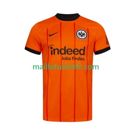 Maillot de Foot Eintracht Frankfurt Troisième 2025-26
